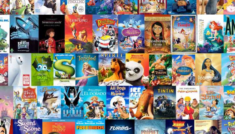 4 تا از بهترین انیمیشن‌های سال 2020