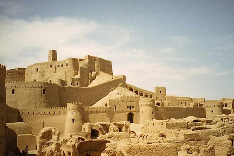 ارگ بم، بم، ایران