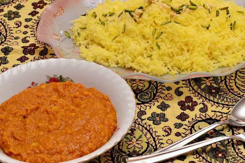 قیمه بوشهری