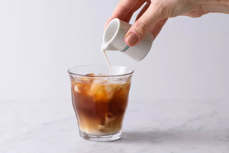 ارزش غذایی طعمدهنده قهوه