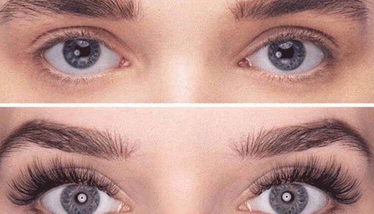 هر آنچه از اکستنشن مژه باید بدانید