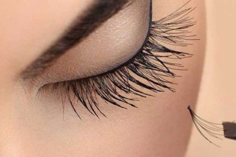 اکستنشن مژه