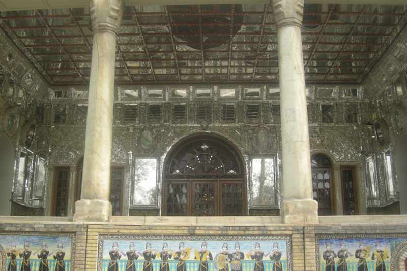 کاخ گلستان، تهران، ایران