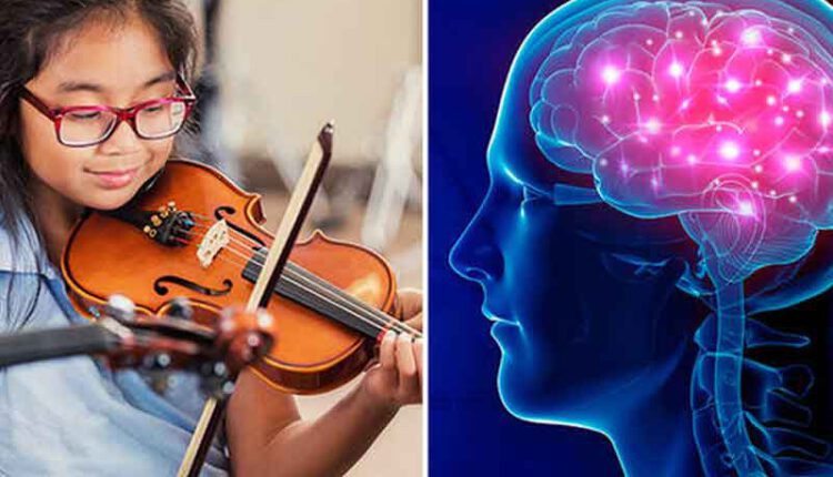 هوش بیشتر با نوازندگی در سنین پایین