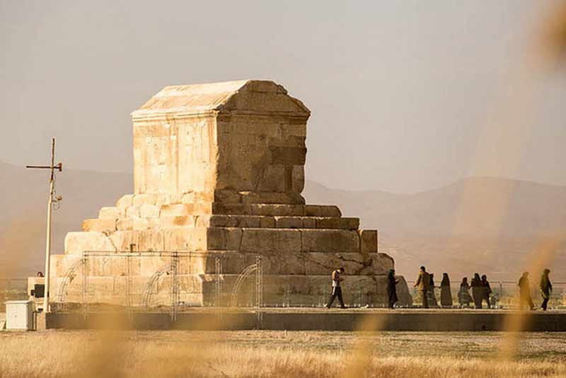 پاسارگاد ایران