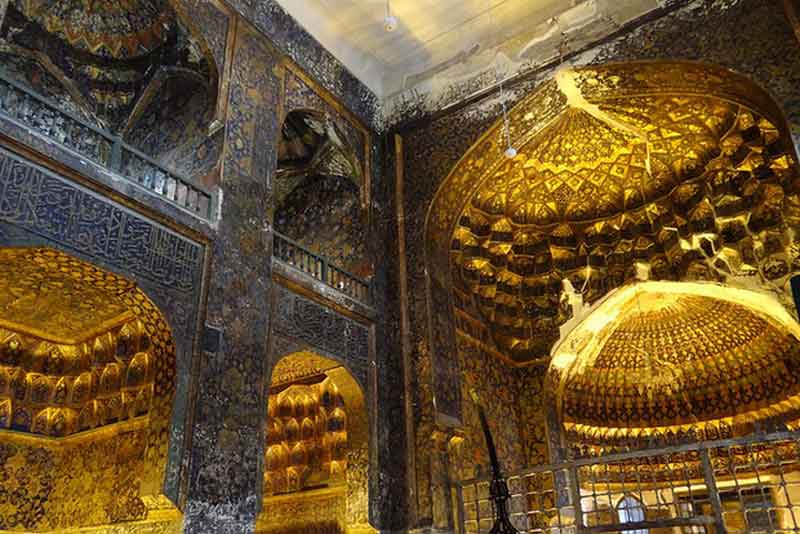 آرامگاه شیخ صفیالدین، اردبیل، ایران