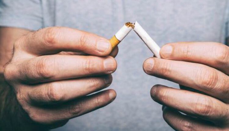 عوارض سیگار