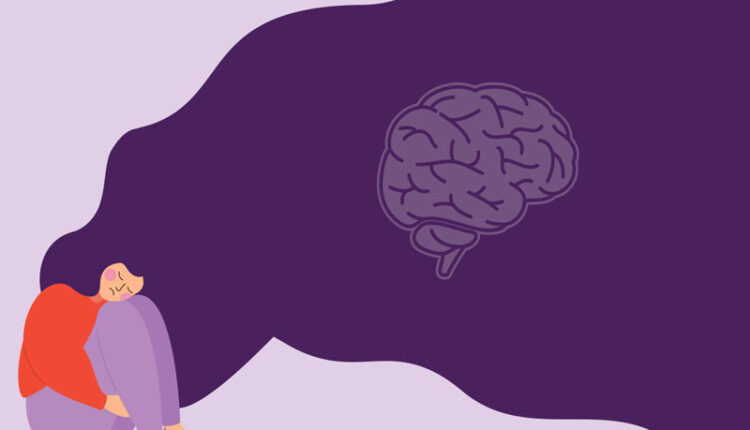 انزوای اجتماعی و بیماری روانی