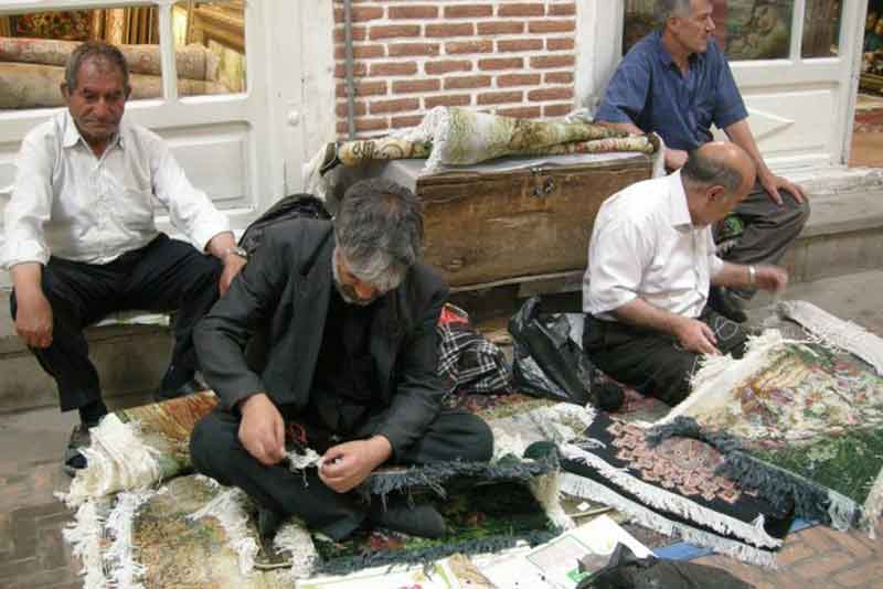 مجموعه بازار تاریخی تبریز