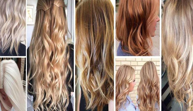 بهترین های ترند رنگ موی سال 2021