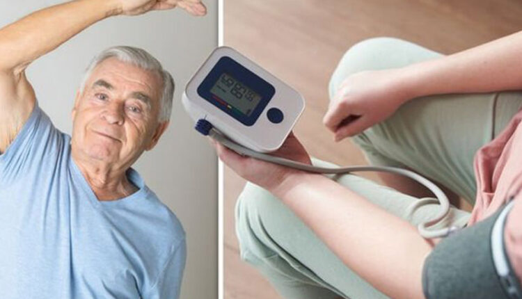 تاثیر ورزش در کاهش فشار خون بالا