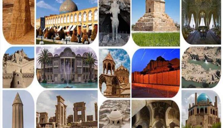 ۹مکان برتر میراث جهانی یونسکو در ایران