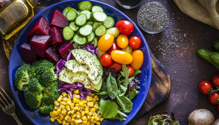 رژیم گیاهخواری : چگونه گیاهخوار شویم؟