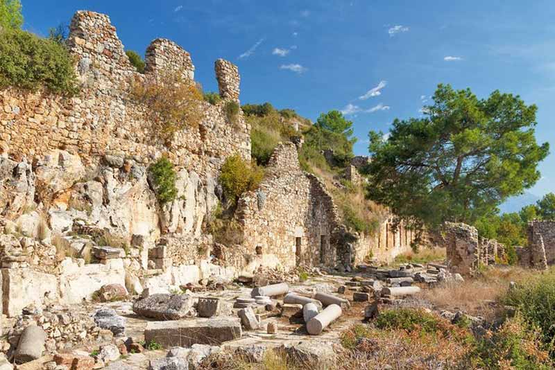 از سیدرا دیدن کنید