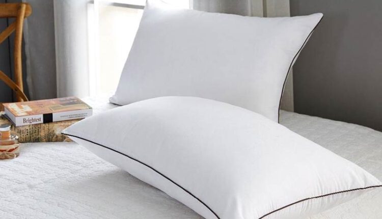 شستن و تمیز کردن بالش