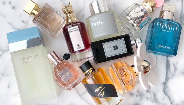 راهنمای انتخاب و خرید عطر و ادکلن