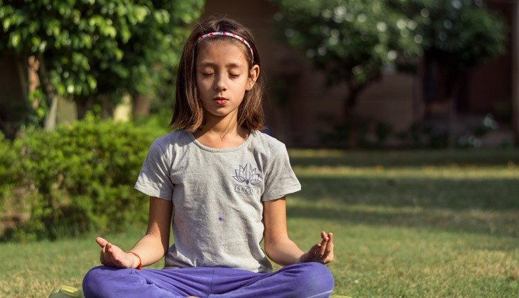 مدیتیشن یا تنفس عمیق