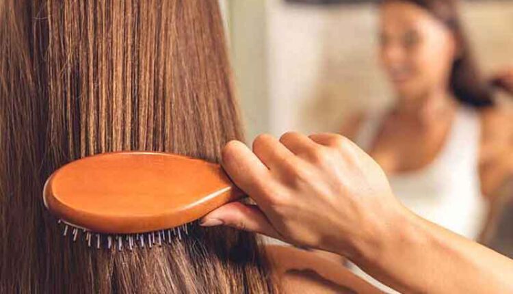 9 ترفند برای داشتن موهای سالم¬ و پر پشت