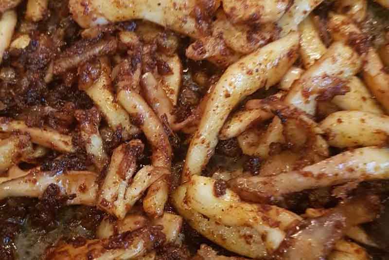 انکاس یا ماهی مرکب