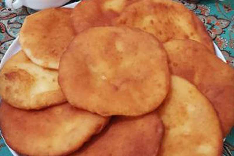 نان چم‌ چمو