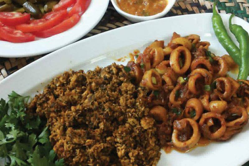 پودینی کوسه