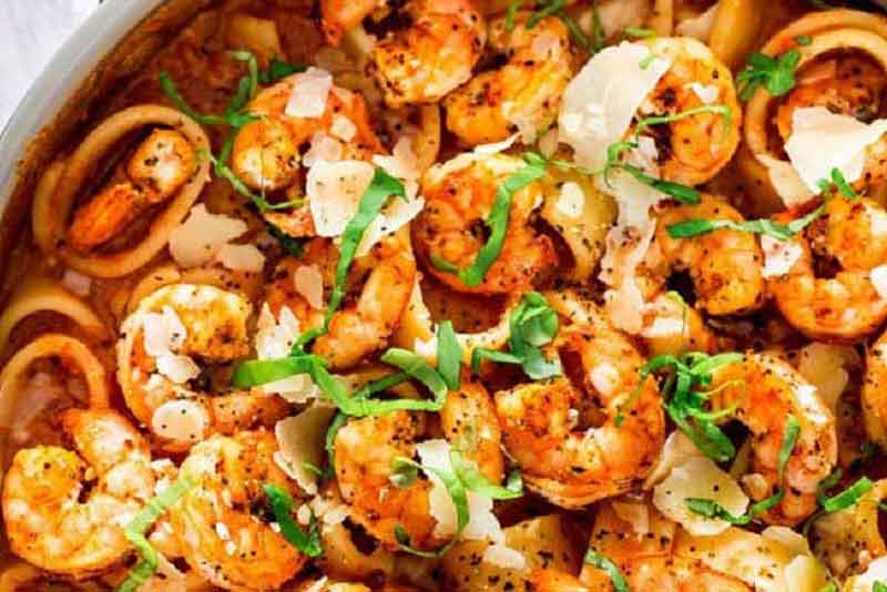 کراهی "میگو"