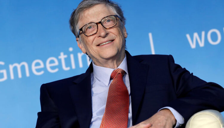 زندگی‌نامه بیل گیتس