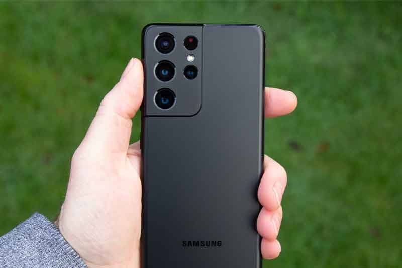 Samsung Galaxy S21 Ultra
