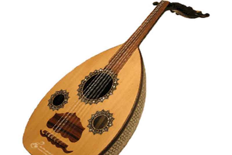 بربط یا عود