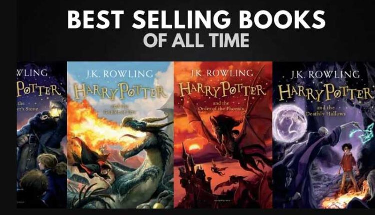 20 کتاب از پرفروش ترین کتاب های جهان