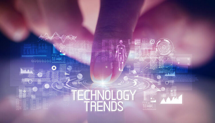 25 ترند تکنولوژی