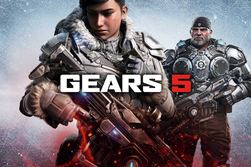 4- بازی Gear 5 Game of The Year Edition