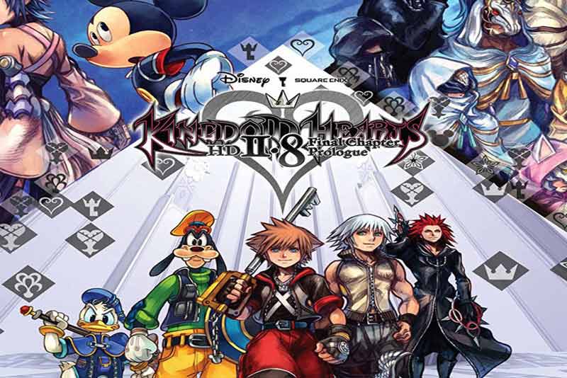 8- Kingdom Hearts III