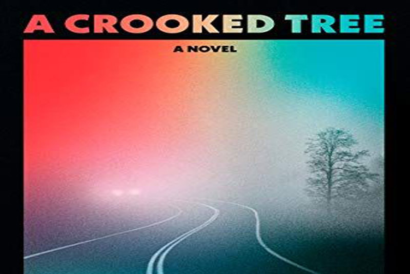 2. کتاب رمان  A Crooked Tree (درخت کج)