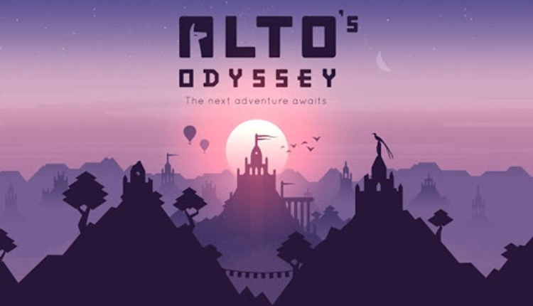 Alto’s Odyssey بازی