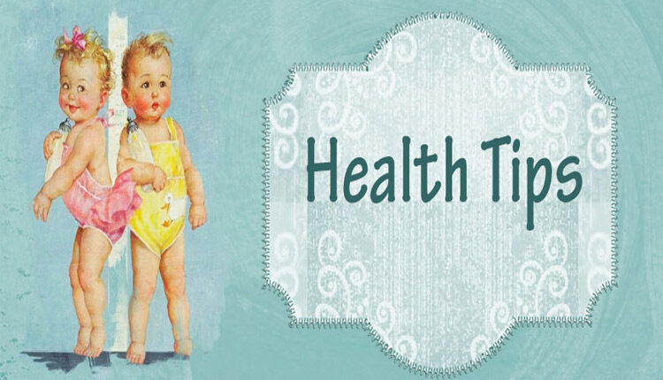 نکات سلامتی کودکان که والدین باید به آن آگاه باشند