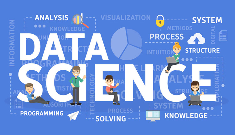 دانشمند داده (Data Scientist)