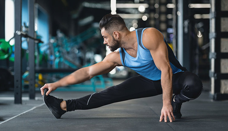 تمرینات انعطاف ‌پذیری برای کاهش وزن