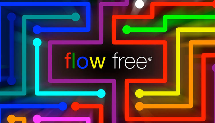 Flow Free بازی