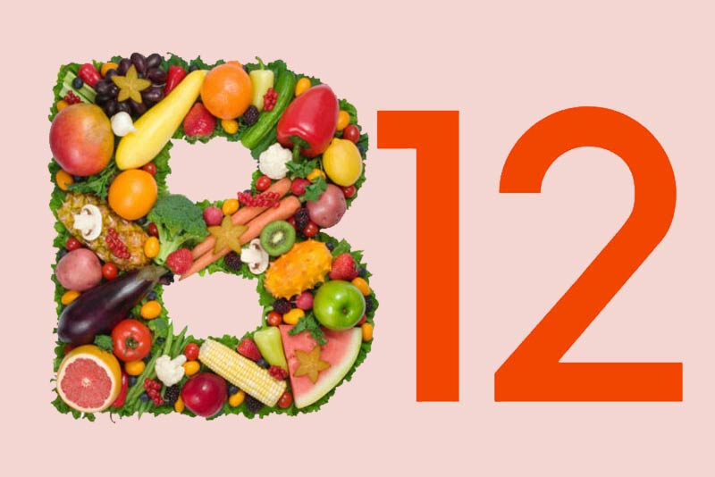 مواد غذایی دارای B12 برای گیاهخواران و وگان