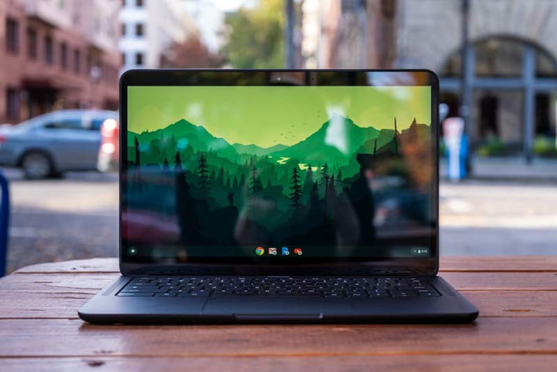 Google Pixelbook Go