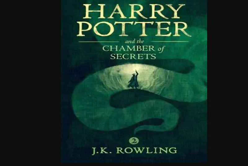 هری پاتر و تالار اسرار