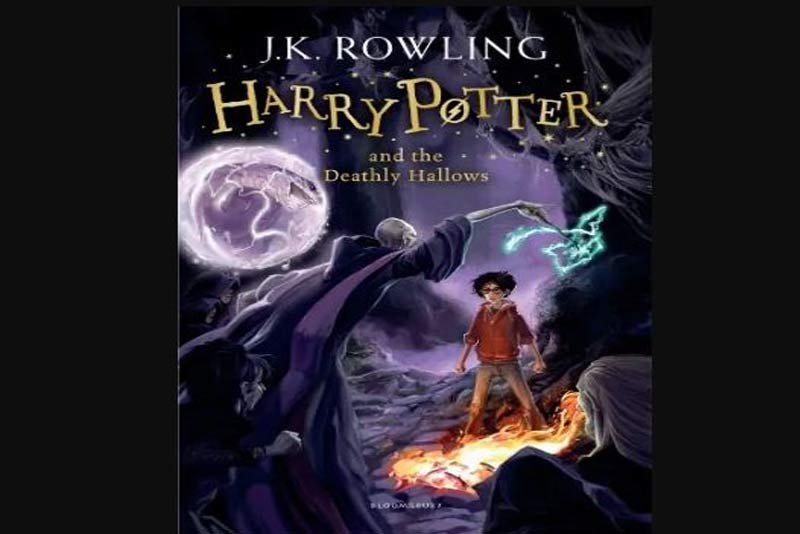 هری پاتر و یادگاران مرگ