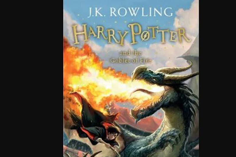 هری پاتر و جام آتش