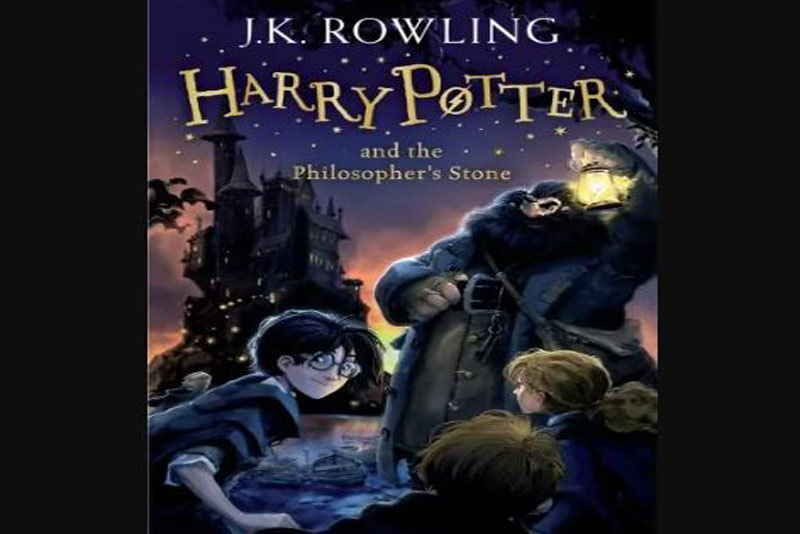 هری پاتر و سنگ جادو