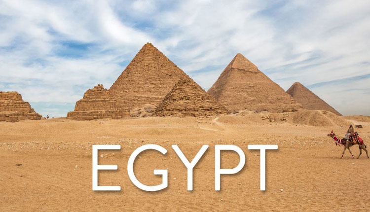 تاریخچه و تمدن مصر باستان