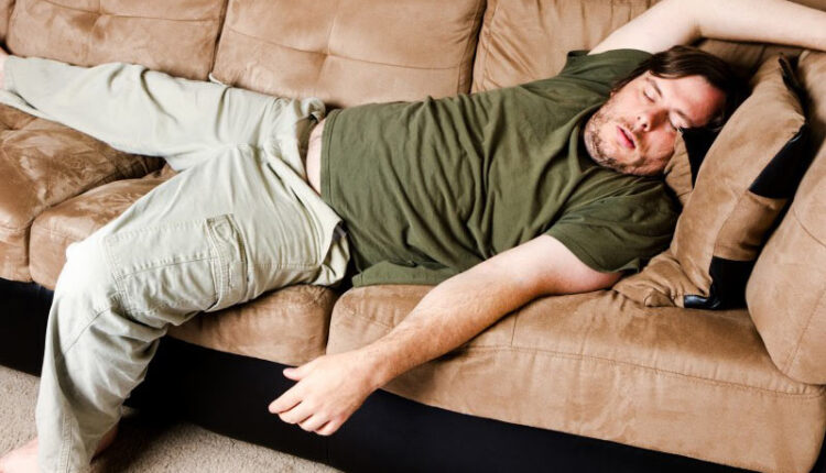 چگونه تنبلی را کنار بگذاریم؟