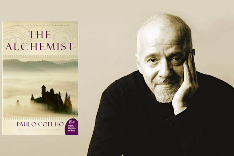جملات اثرگذار در کتاب کیمیاگر پائولو کوئیلو