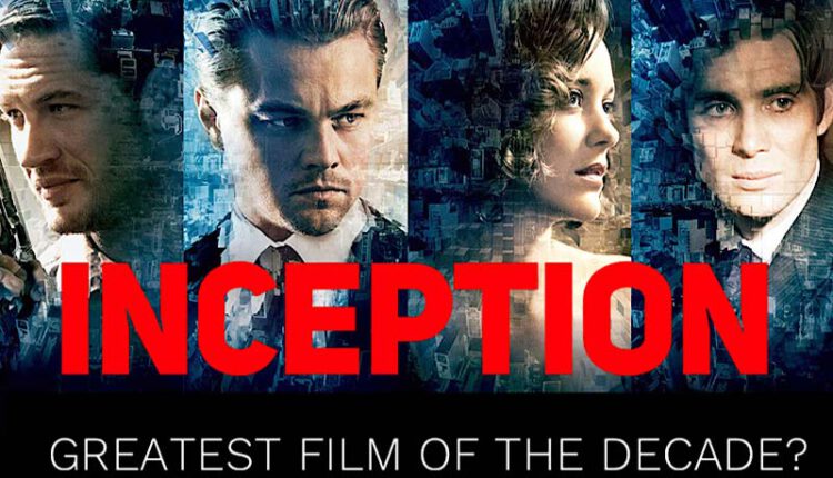 فیلم Inception تلقین