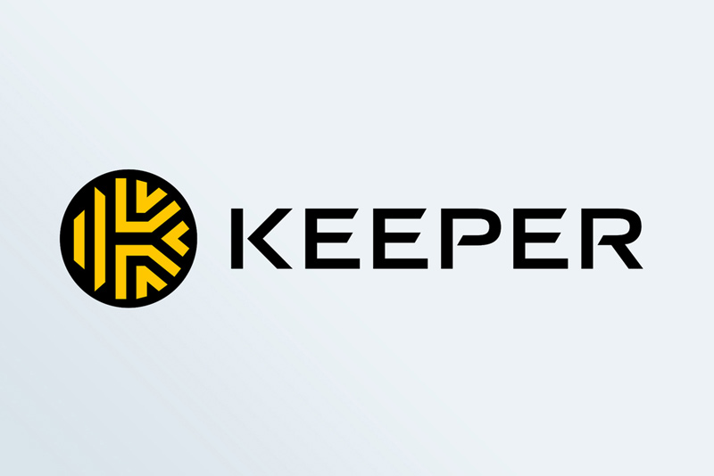 Keeper Security Password Manager